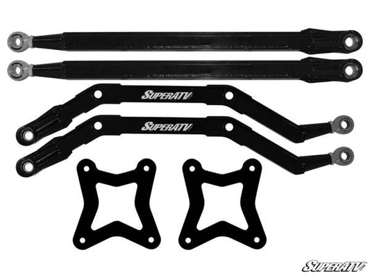 Polaris RZR RS1 High Clearance Boxed Radius Arms