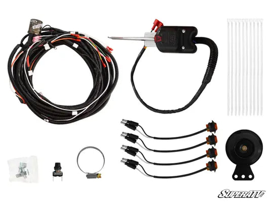 Polaris RZR XP 900 Plug & Play Turn Signal Kit