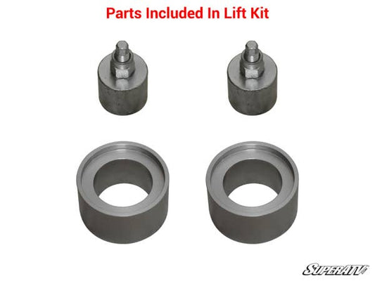 Polaris Ranger Midsize 2" Lift Kit