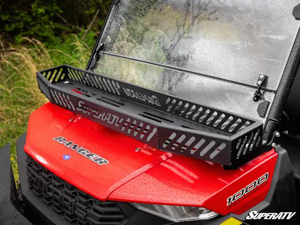 Polaris Ranger XP 1000 Hood Rack Bravo