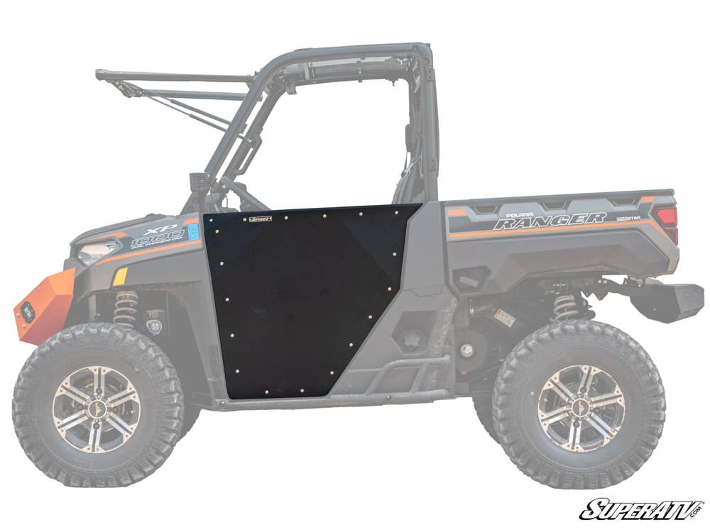 Polaris Ranger 1000 Aluminum Doors
