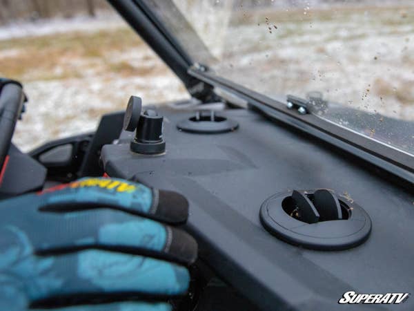 Polaris Ranger Xp 1000 Cab Heater