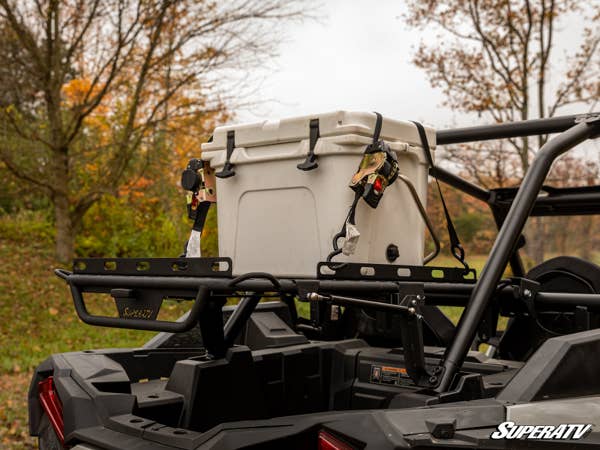 Polaris RZR XP Turbo S Cargo Rack