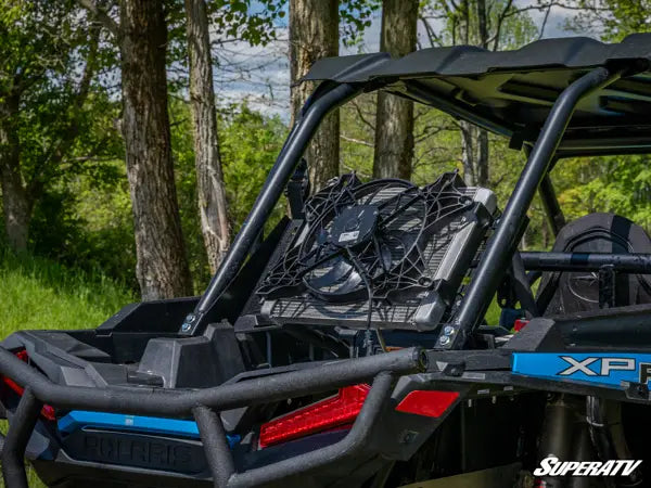 POLARIS RZR XP 1000 RADIATOR RELOCATION KIT