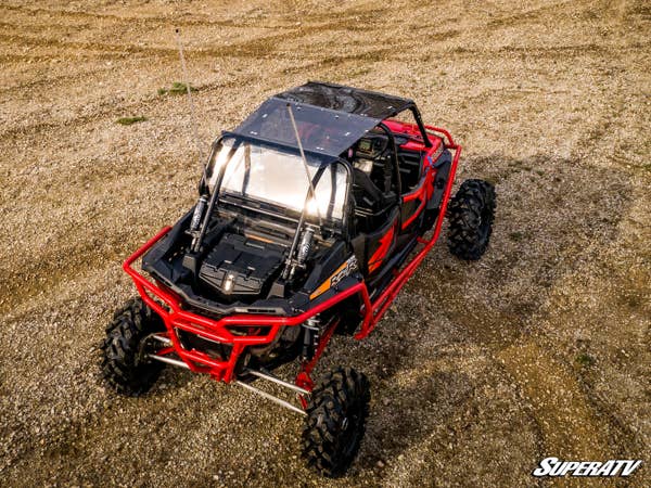 POLARIS RZR XP 4 TURBO TINTED ROOF
