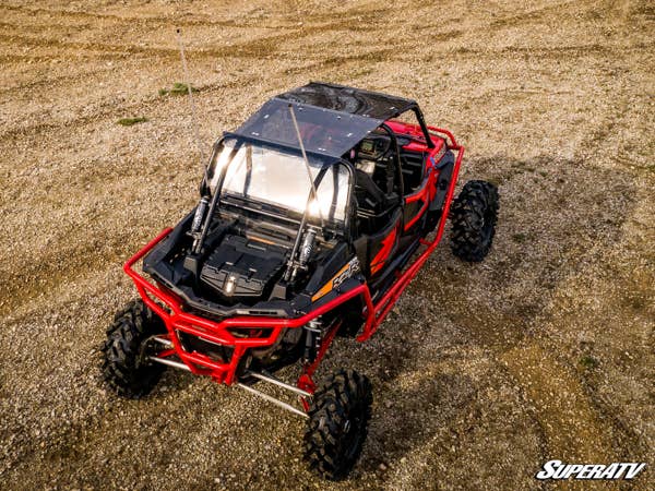 Polaris RZR XP 4 Turbo Tinted Roof