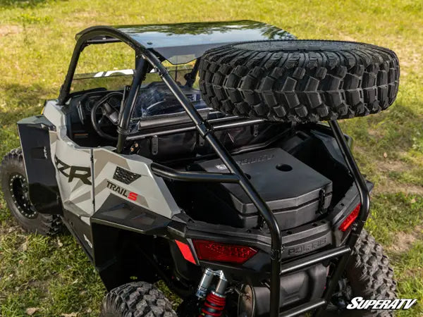 POLARIS RZR TRAIL S 1000 SPARE TIRE CARRIER