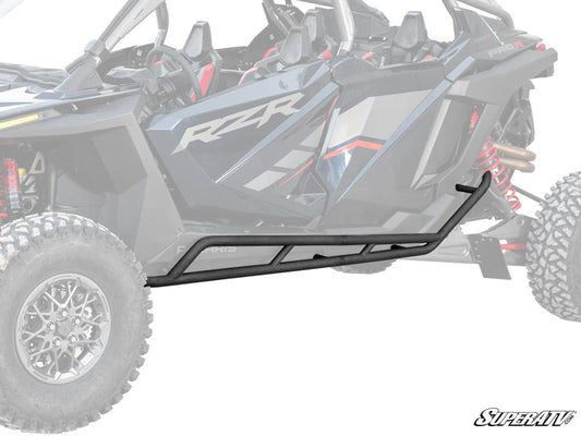 Polaris RZR Pro R 4 Heavy Duty Nerf Bars