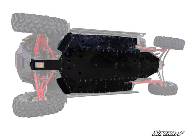 Polaris RZR Pro Xp 4 Full Skid Plate
