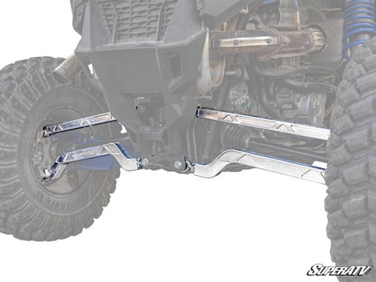 Polaris RZR Pro Xp High Clearance Billet Aluminum Radius Arms