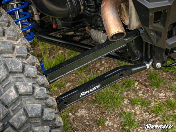 POLARIS RZR PRO XP HIGH-CLEARANCE BOXED RADIUS ARMS