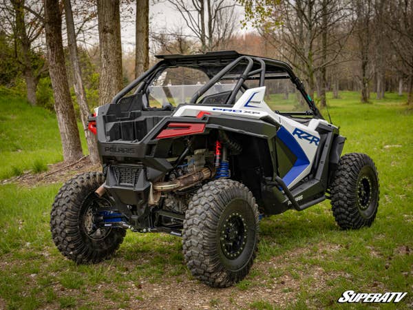 POLARIS RZR PRO XP HIGH-CLEARANCE BOXED RADIUS ARMS