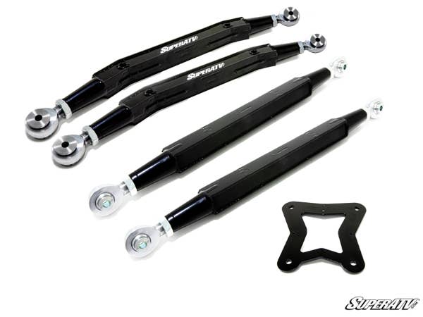 POLARIS RZR PRO XP HIGH-CLEARANCE BOXED RADIUS ARMS