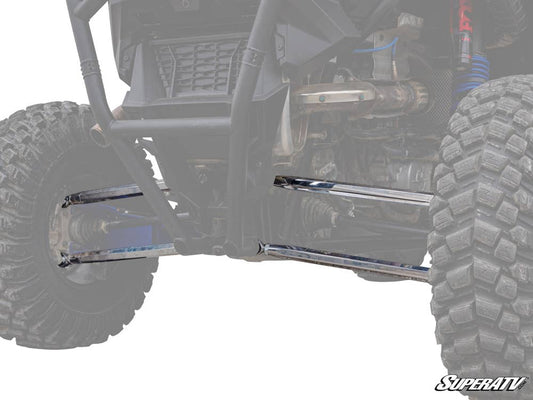 Polaris RZR Pro Xp Billet Aluminum Hex Radius Arms