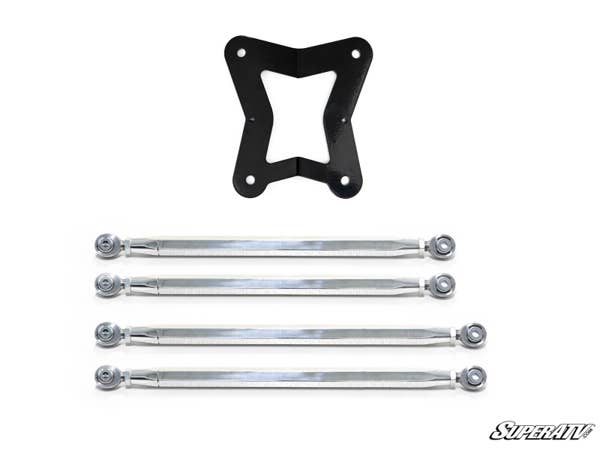 Polaris RZR Pro Xp Billet Aluminum Hex Radius Arms