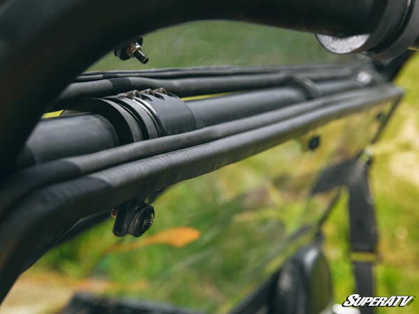 POLARIS RZR 570 REAR WINDSHIELD