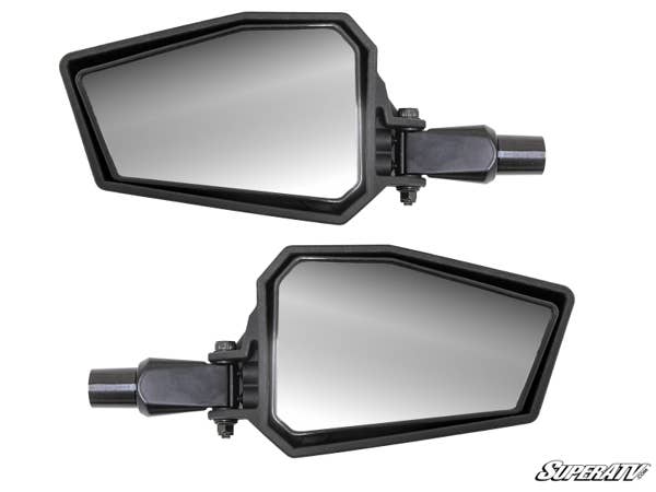 Yamaha Seeker Side View Mirror