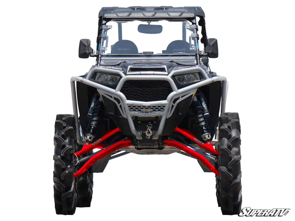 POLARIS RZR XP 1000 7-10" RED LIFT KIT