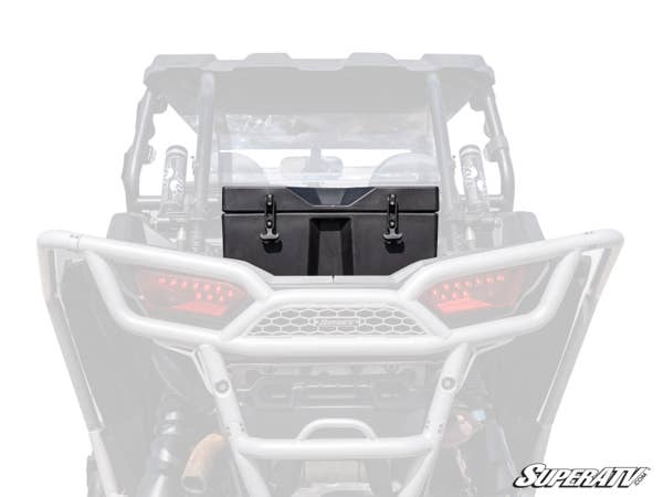 Polaris RZR XP Turbo Cooler/Cargo Box