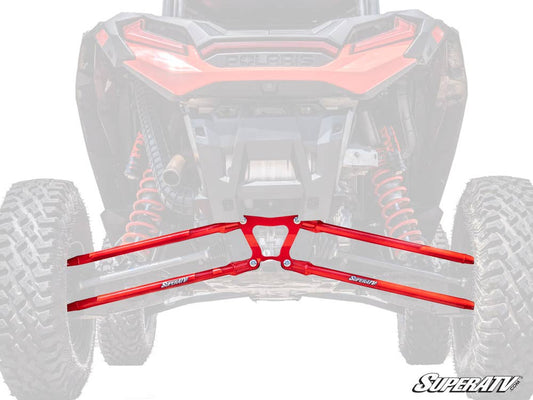 Polaris RZR XP Turbo S Radius Arms