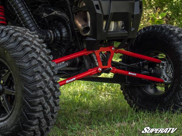 Polaris RZR XP Turbo S Radius Arms