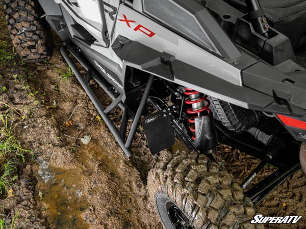 Polaris RZR XP Turbo Mud Flaps