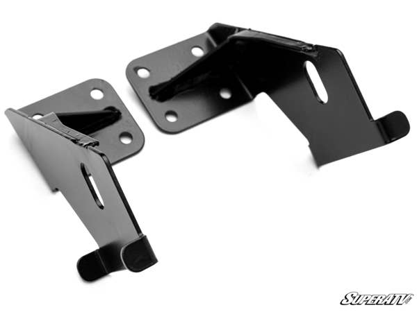 Polaris RZR XP Turbo Mud Flaps