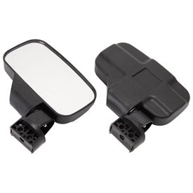 QA Parts UTV Side View Mirrors