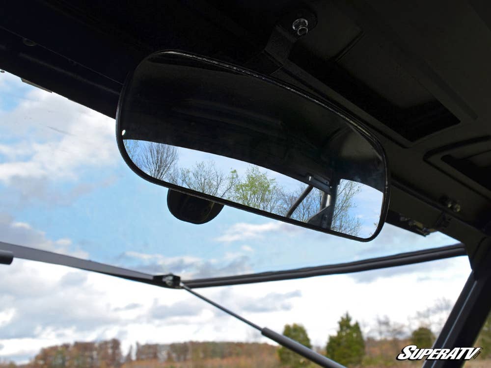 Polaris Rear View Mirror