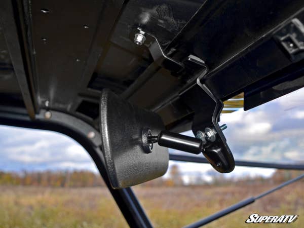 Polaris Rear View Mirror