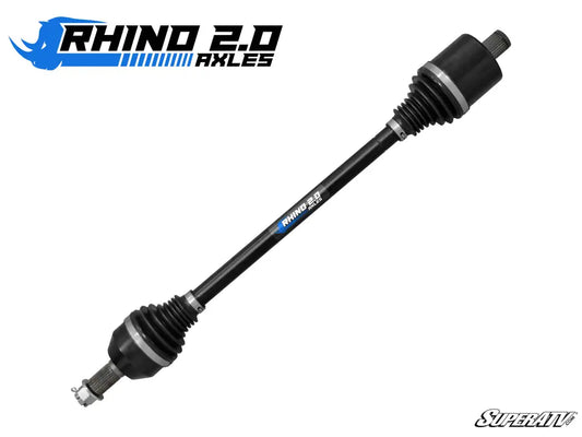 Polaris Ranger 700 Heavy-Duty Axles - Rhino 2.0