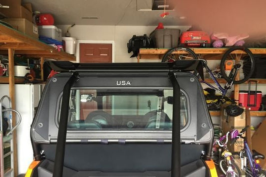 Rear Windshield for RZR 900