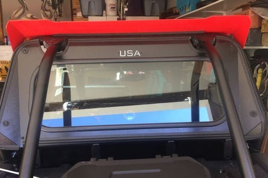 Rear Windshield for RZR 1000