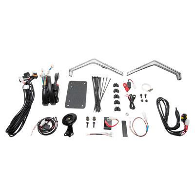 Ryco Street Legal Kit with Accent Lights-8103A-Can-Am Commander/Max & Maverick X3/Max-Trail/Sport Max