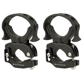 Scosche TerraClamp Heavy-Duty Universal Fire Extinguisher/BoomBottle Mount