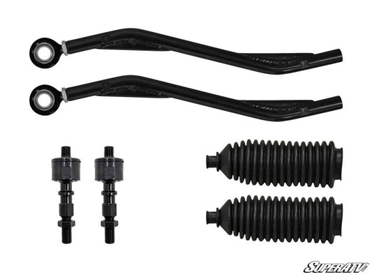 Polaris Ranger 1000 Z-Bend Tie Rod Kit-Replacement for SuperAtv Lift Kit