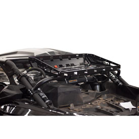 Can-Am Maverick X3 Tusk Cargo Rack Black Powder Coated