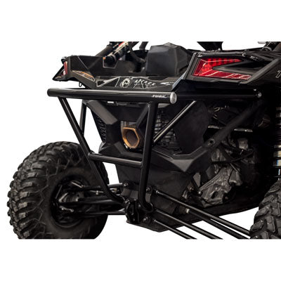 Can-Am Maverick X3 Tusk Impact Rear Bumper Black