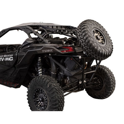 Can-Am Maverick X3 Tusk Spare Tire Carrier