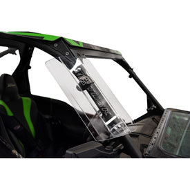 Tusk Wing Vent Kit 17" Wing with 1 3/4" Roll Cage Clamps
