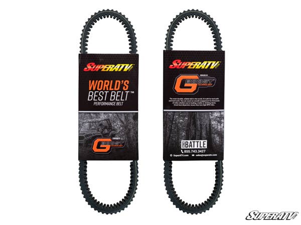 Can-Am ATV Heavy-Duty CVT Drive Belt