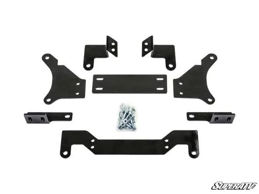 Yamaha Viking and Viking VI Frame Stiffener/Gusset Kit